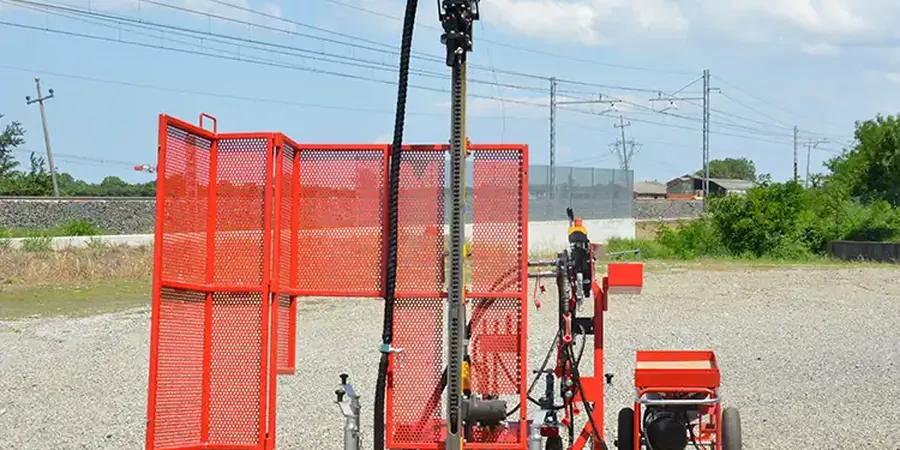 SPT (Standard Penetration Test) in Dallas: Geotechnical Drilling & N-Value Data