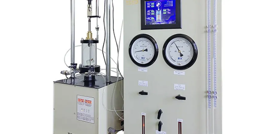 Triaxial Testing in Dallas for Foundation Analysis and Soil Strength Parameters