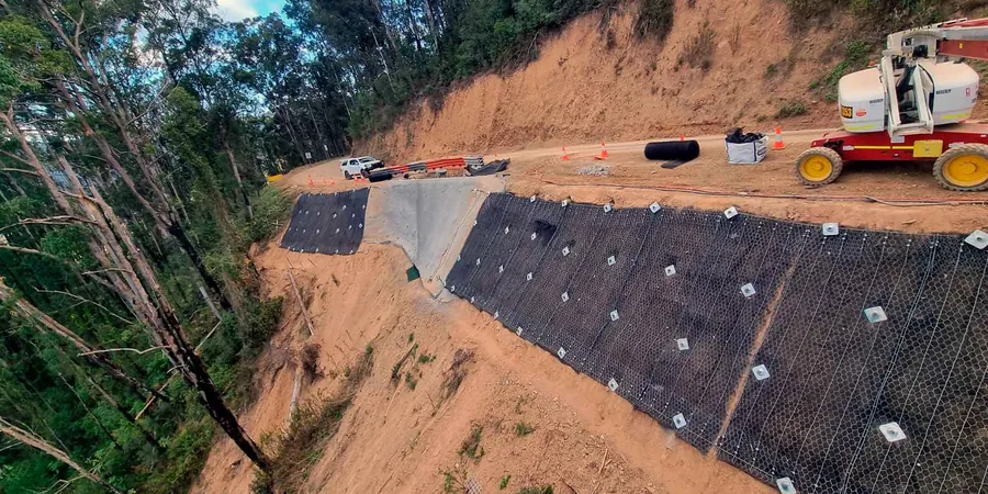 Slope Stability Analysis in Dallas: Dealing with the Blackland Prairie