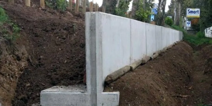 Retaining Wall Design in Dallas: Geotechnical Analysis and Structural Support