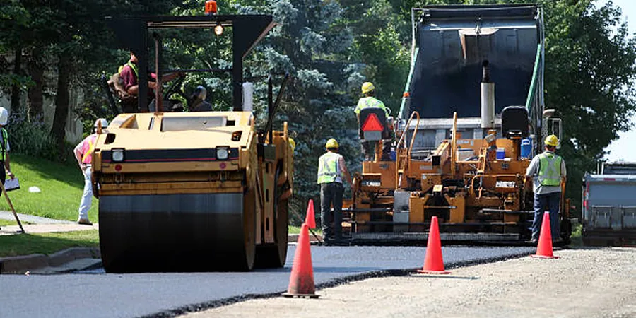 Flexible Pavement Design in Dallas – Built for Clay and Heat