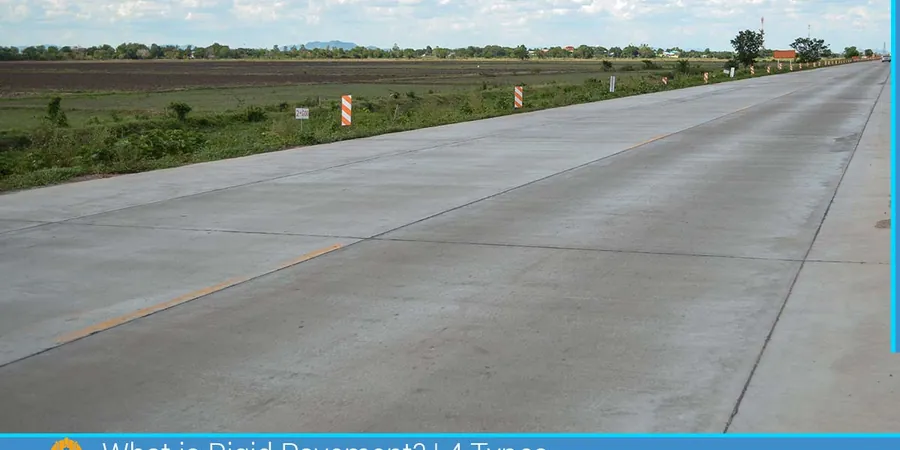 Rigid Pavement Design in Dallas: Concrete Performance for Expansive Soils